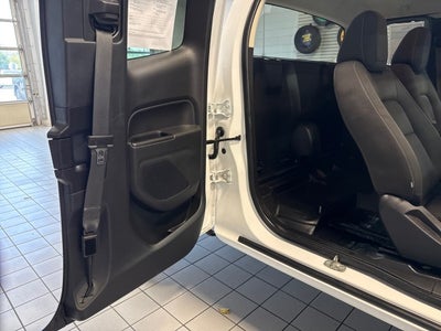 2021 Chevrolet Colorado 2WD LT