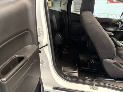 2021 Chevrolet Colorado 2WD LT