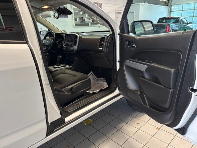 2021 Chevrolet Colorado 2WD LT
