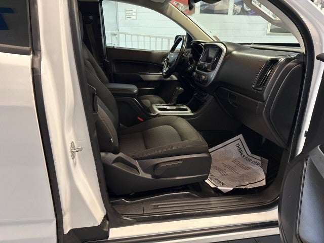 2021 Chevrolet Colorado 2WD LT