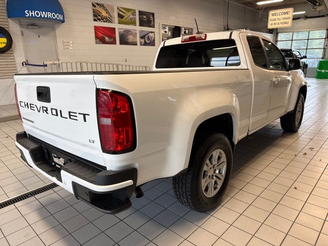2021 Chevrolet Colorado 2WD LT