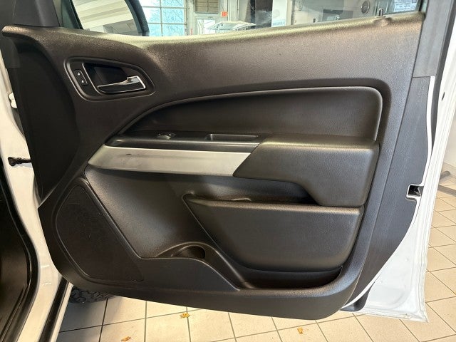 2021 Chevrolet Colorado 2WD LT