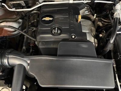 2021 Chevrolet Colorado 2WD LT