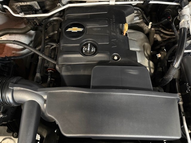 2021 Chevrolet Colorado 2WD LT
