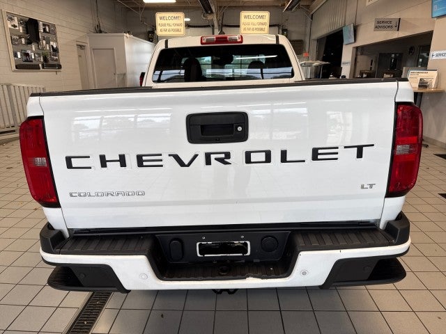 2021 Chevrolet Colorado 2WD LT