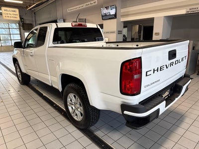 2021 Chevrolet Colorado 2WD LT