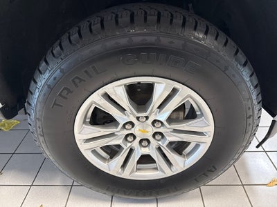 2021 Chevrolet Colorado 2WD LT