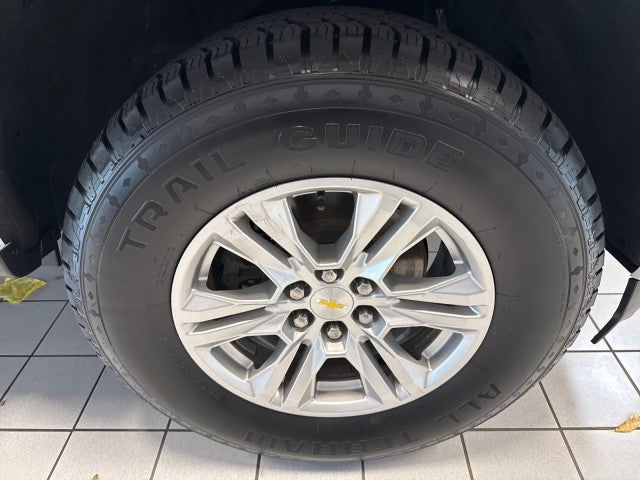 2021 Chevrolet Colorado 2WD LT
