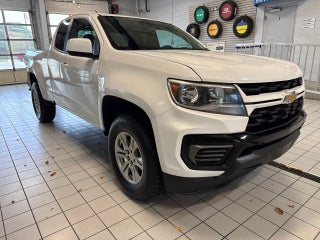2021 Chevrolet Colorado 2WD LT