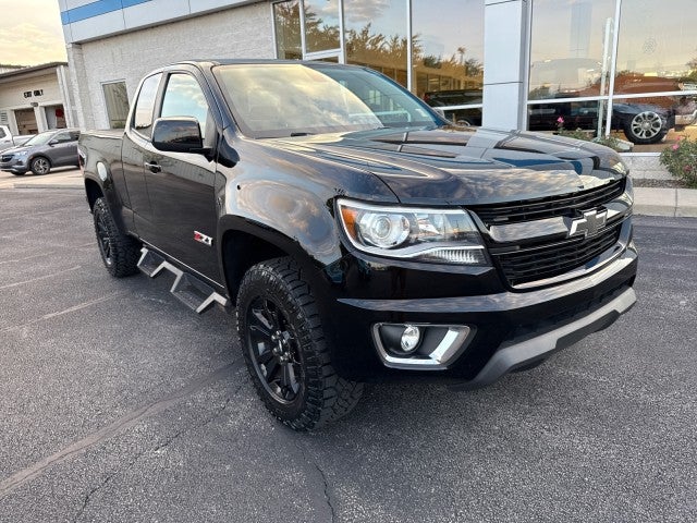 2018 Chevrolet Colorado 4WD Z71