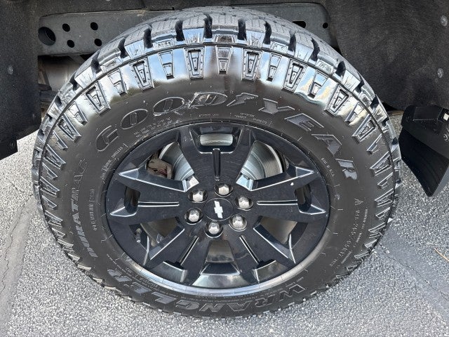 2018 Chevrolet Colorado 4WD Z71