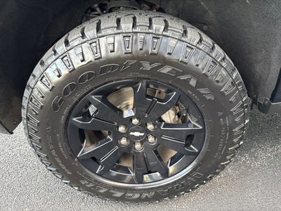 2018 Chevrolet Colorado 4WD Z71