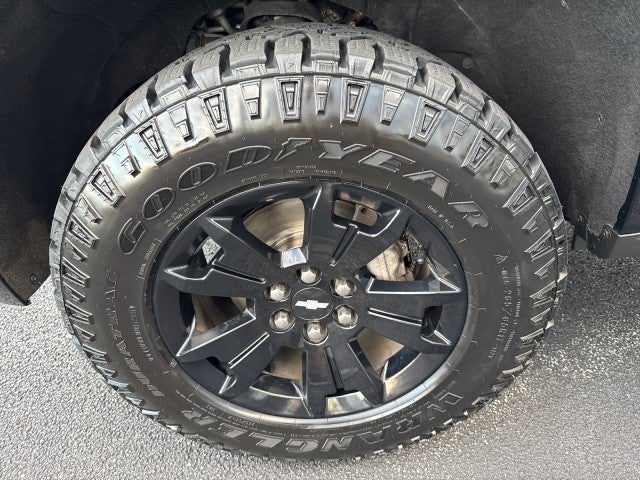 2018 Chevrolet Colorado 4WD Z71