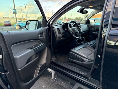 2018 Chevrolet Colorado 4WD Z71