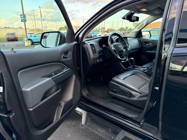 2018 Chevrolet Colorado 4WD Z71