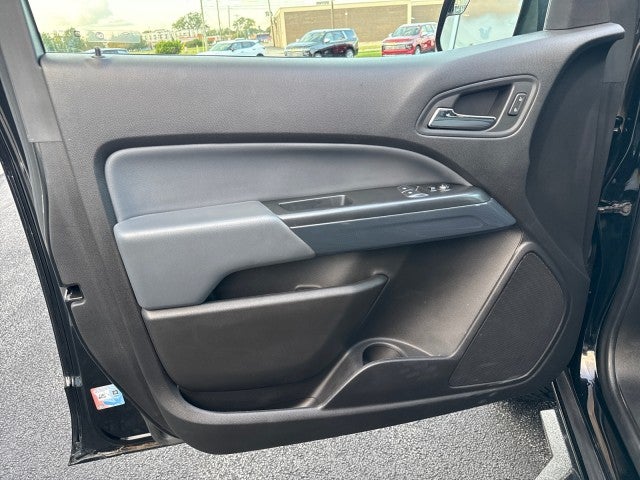 2018 Chevrolet Colorado 4WD Z71