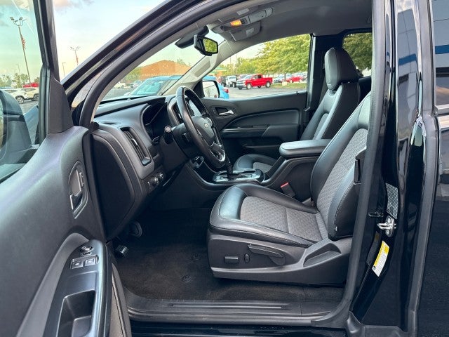 2018 Chevrolet Colorado 4WD Z71