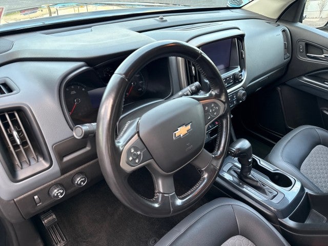 2018 Chevrolet Colorado 4WD Z71