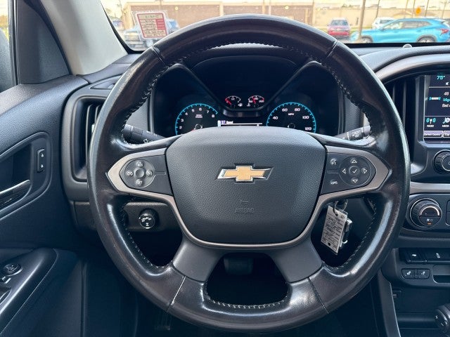 2018 Chevrolet Colorado 4WD Z71