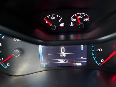 2018 Chevrolet Colorado 4WD Z71