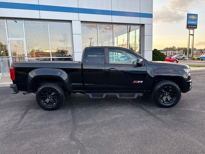 2018 Chevrolet Colorado 4WD Z71