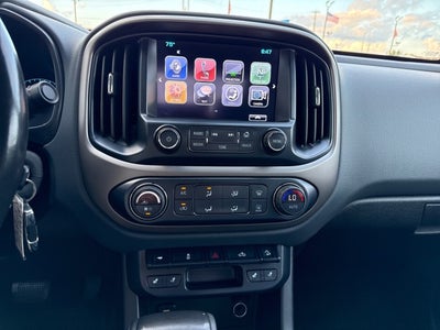 2018 Chevrolet Colorado 4WD Z71