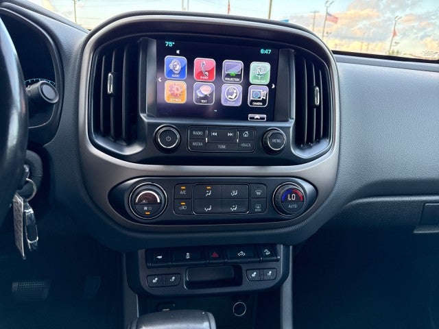 2018 Chevrolet Colorado 4WD Z71