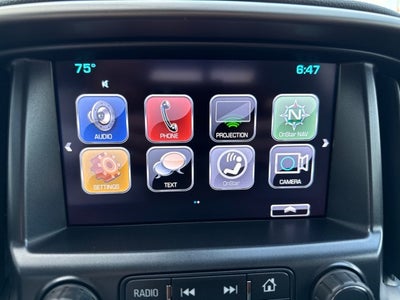 2018 Chevrolet Colorado 4WD Z71