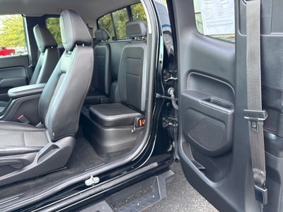 2018 Chevrolet Colorado 4WD Z71