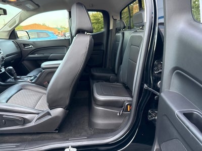 2018 Chevrolet Colorado 4WD Z71