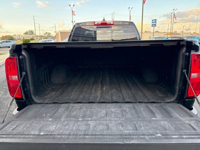 2018 Chevrolet Colorado 4WD Z71