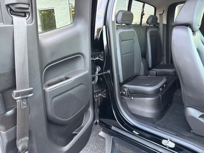 2018 Chevrolet Colorado 4WD Z71