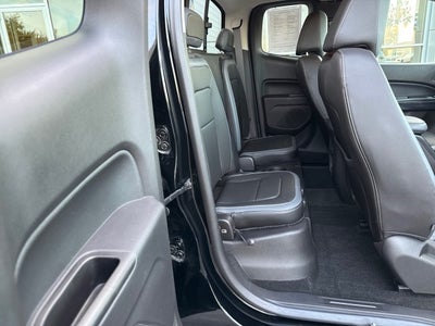 2018 Chevrolet Colorado 4WD Z71