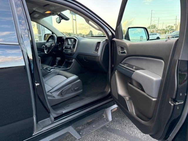 2018 Chevrolet Colorado 4WD Z71