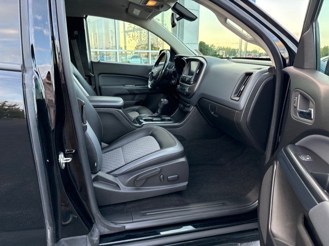 2018 Chevrolet Colorado 4WD Z71