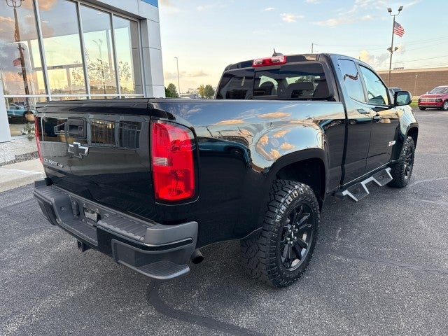 2018 Chevrolet Colorado 4WD Z71