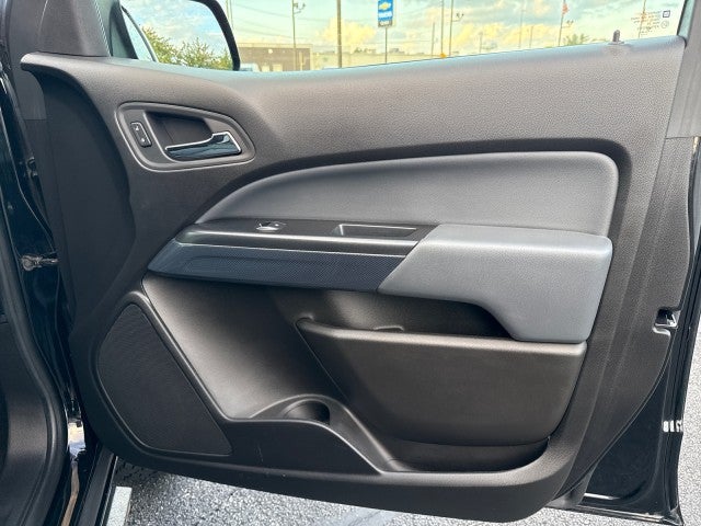 2018 Chevrolet Colorado 4WD Z71