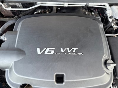 2018 Chevrolet Colorado 4WD Z71