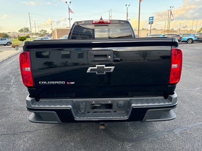 2018 Chevrolet Colorado 4WD Z71