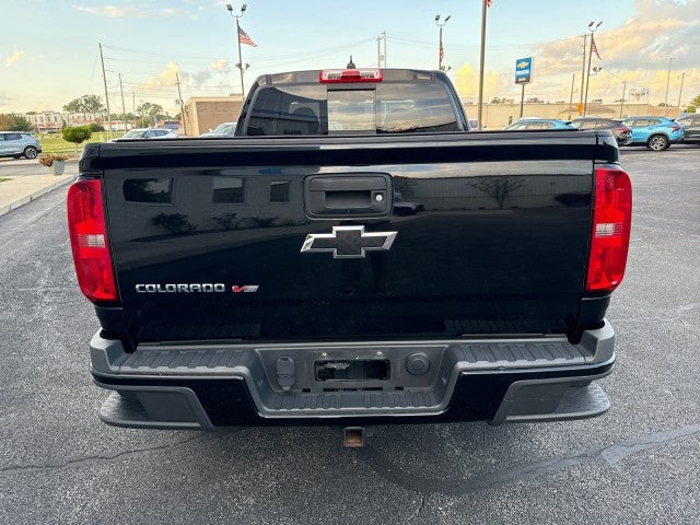 2018 Chevrolet Colorado 4WD Z71