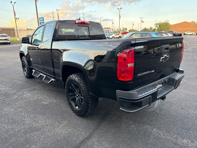 2018 Chevrolet Colorado 4WD Z71