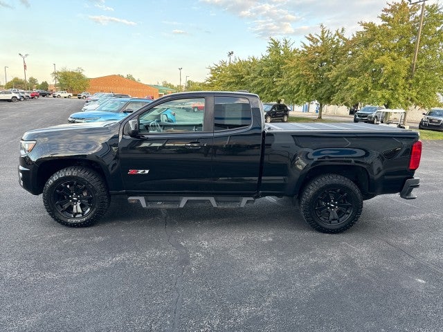 2018 Chevrolet Colorado 4WD Z71