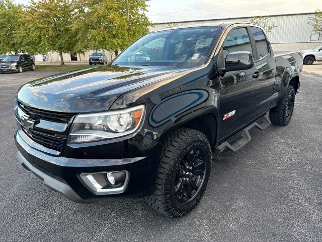2018 Chevrolet Colorado 4WD Z71