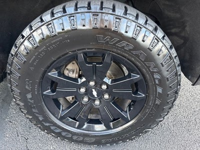 2018 Chevrolet Colorado 4WD Z71
