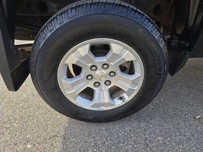 2015 Chevrolet Silverado 1500 LT