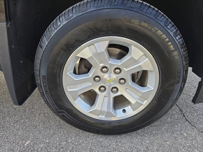 2015 Chevrolet Silverado 1500 LT