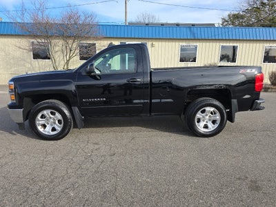2015 Chevrolet Silverado 1500 LT