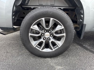 2023 Chevrolet Silverado 1500 LT (2FL)