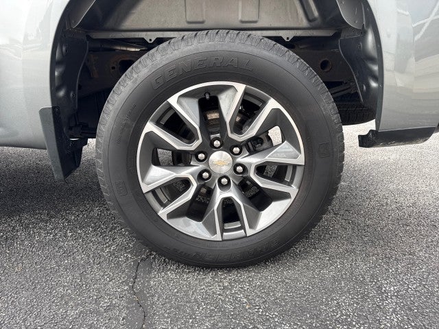 2023 Chevrolet Silverado 1500 LT (2FL)