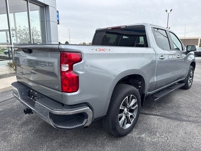 2023 Chevrolet Silverado 1500 LT (2FL)